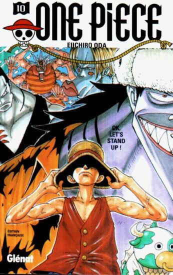 One Piece # 10