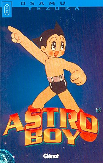 Astro Boy # 8