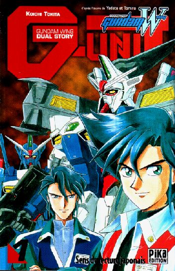 Gundam Wing # 6