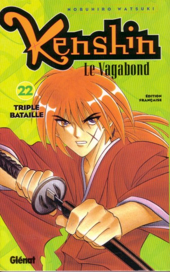 Kenshin # 22